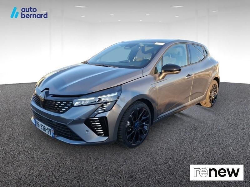 Gris Utilisé 2025 Renault Clio V Esprit Alpine Citadine | 20 570 € (Prix cher) - Image 1/4
