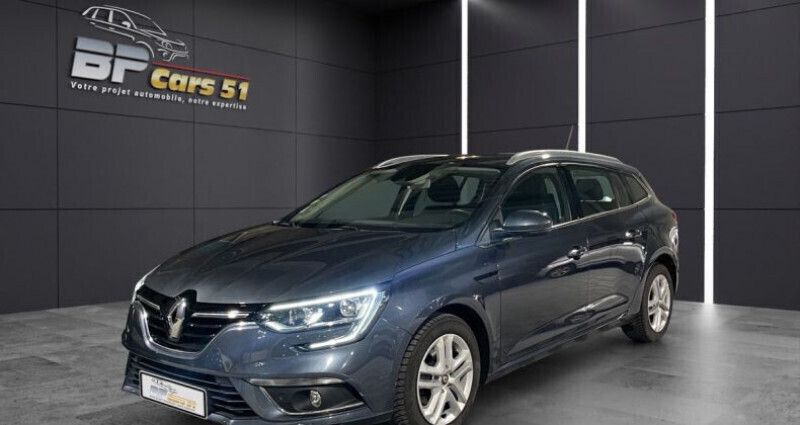 Utilisé 2019 Renault Mégane GrandTour Business Break | 10 990 € (Bon prix) - Image 1/4