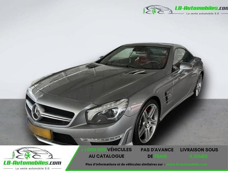 Occasion 2012 Mercedes SL63 AMG AMG Berline | 67 800 € - Image 1/4