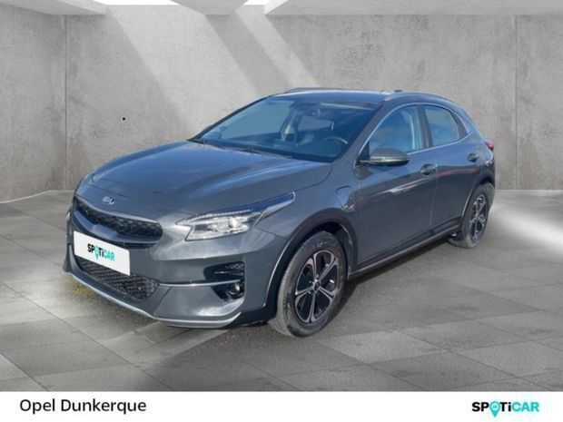 Gris Utilisé 2021 Kia XCeed Active SUV | 19 490 € (Prix juste) - Image 1/4