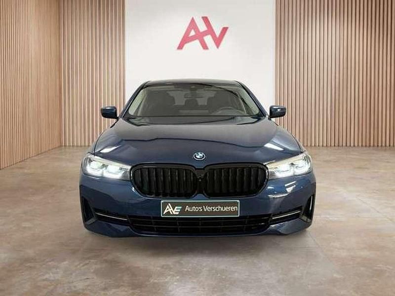 Occasion BMW 530e Comfort Edition 291 ch (214 kW) 2021 Bleu Berline
