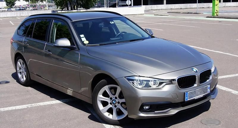 Argent Utilisé 2018 BMW 320 Break | 20 006 € (Super prix) - Image 1/4