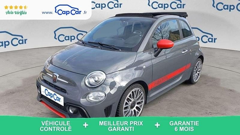 Occasion Abarth 595 145 ch (106 kW) 2018 Citadine