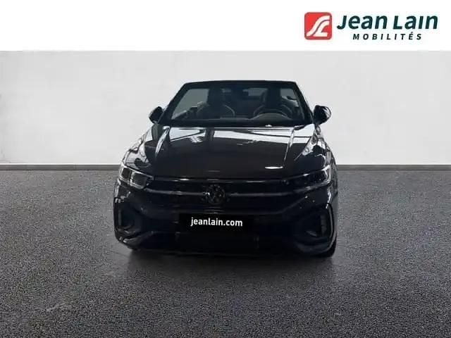 Occasion 2025 VW T-Roc Cabriolet R-line 150 ch Cabriolet – 74100 ...