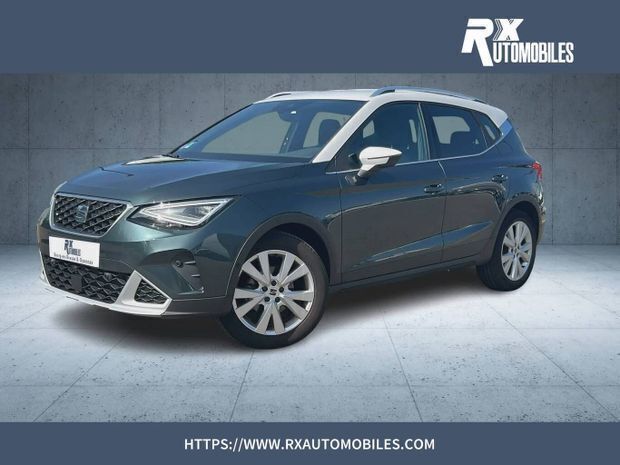 Blanc Utilisé 2022 Seat Arona Xperience SUV | 18 990 € (Bon prix) - Image 1/4