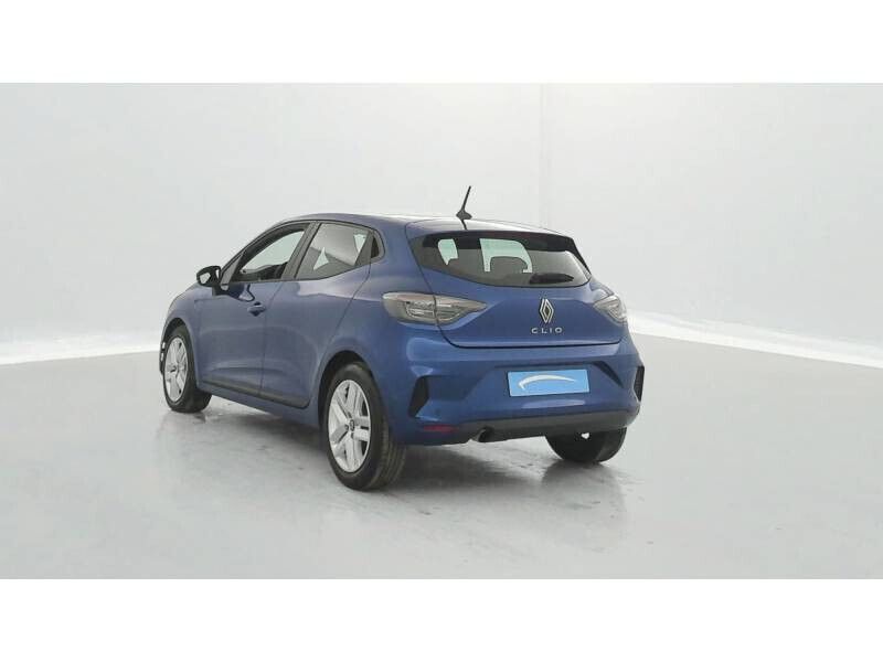 Occasion Renault Clio V Evolution 100 ch (73 kW) 2024 Bleu Citadine