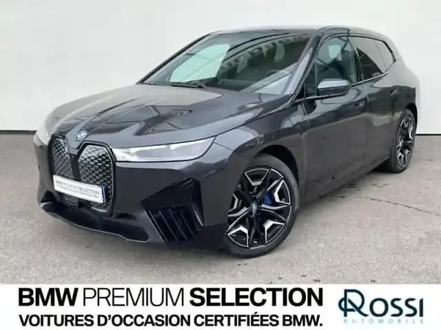 Sophistograu métallisé Occasion 2024 BMW iX Sport Line SUV | 71 590 € (Prix juste) - Image 1/4