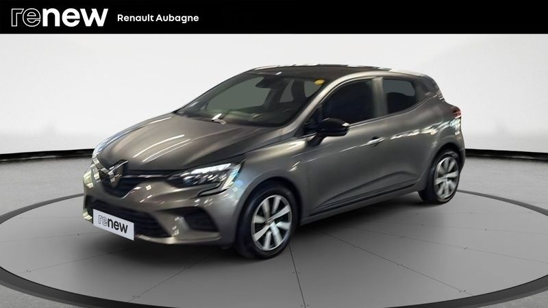 Gris Utilisé 2023 Renault Clio V Equilibre Citadine | 15 490 € (Prix juste) - Image 1/4