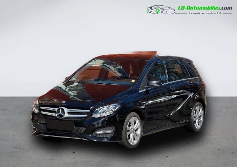 Utilisé 2015 Mercedes B180 Monospace | 17 800 € - Image 1/4