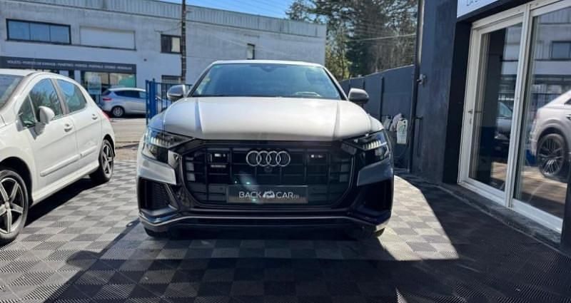 Occasion Audi Q8 Advanced 286 ch (210 kW) 2019 SUV