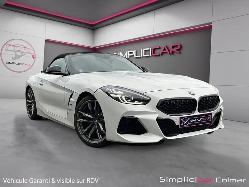 Noir Occasion 2019 BMW 340 M Performance | 49 980 € - Image 1/4