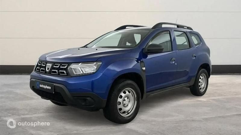 Utilisé 2022 Dacia Duster Essentiel SUV | 15 999 € (Bon prix) - Image 1/4