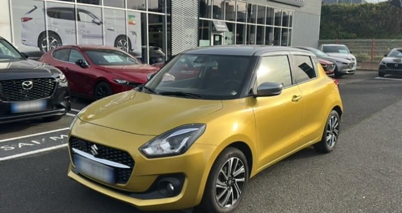 Occasion 2023 Suzuki Swift Citadine | 14 290 € (Prix juste) - Image 1/4