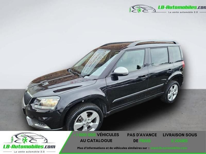 Occasion Skoda Yeti 105 ch (77 kW) 2014 SUV