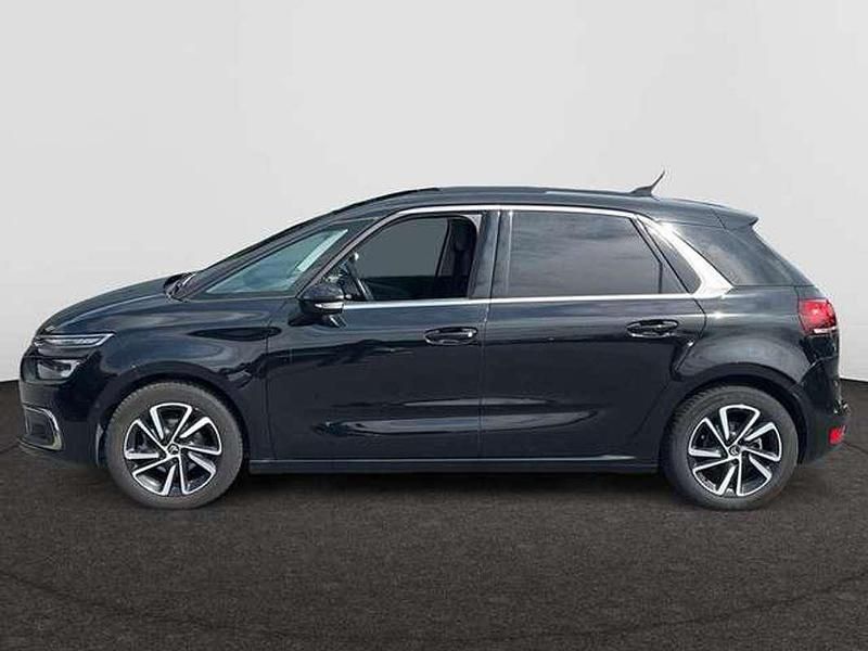 Occasion Citroën C4 SpaceTourer Feel 131 ch (96 kW) 2020 Noir Monospace