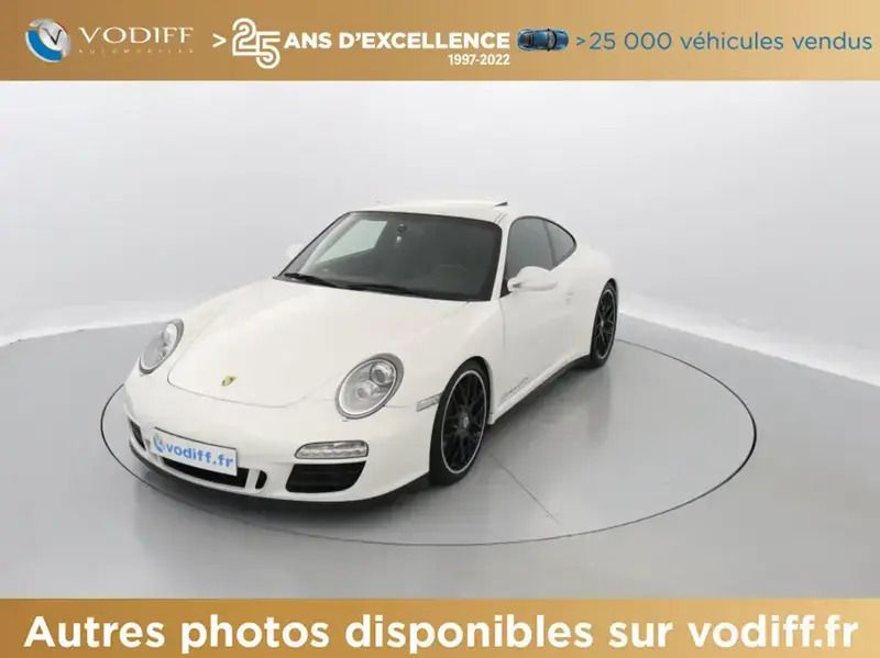 Blanc Utilisé 2012 Porsche 997 Coupé | 92 950 € - Image 1/4