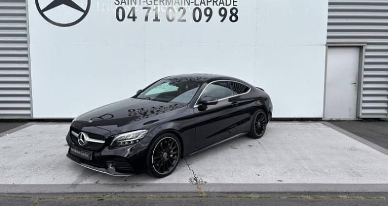 Utilisé 2021 Mercedes C300 AMG line Berline | 36 900 € (Bon prix) - Image 1/4