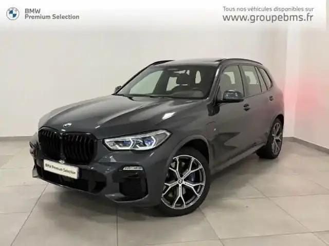 Blanc Utilisé 2020 BMW X5 M Sport SUV | 59 900 € - Image 1/4