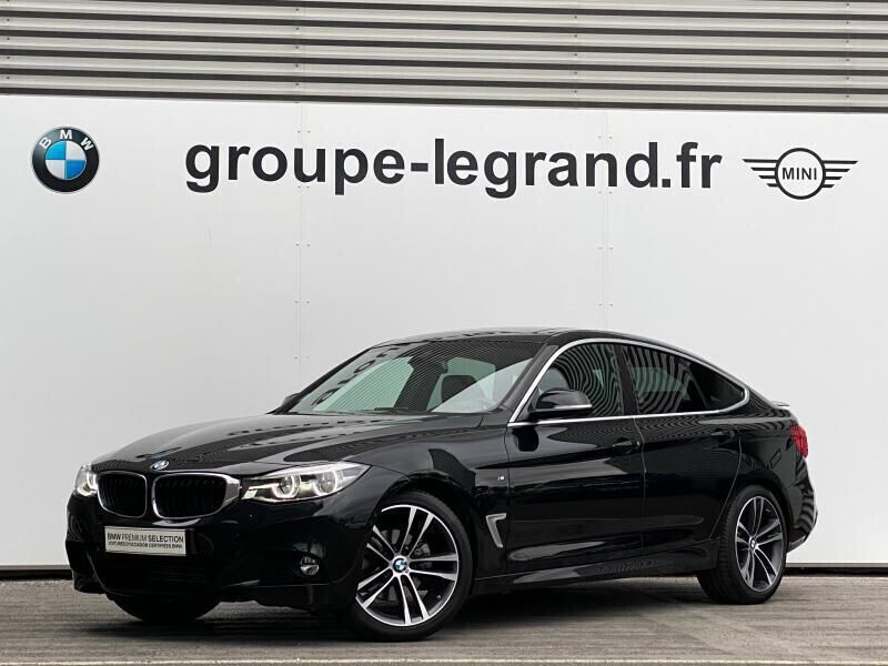 Occasion BMW 320 M Sport 190 ch (139 kW) 2019 Berline
