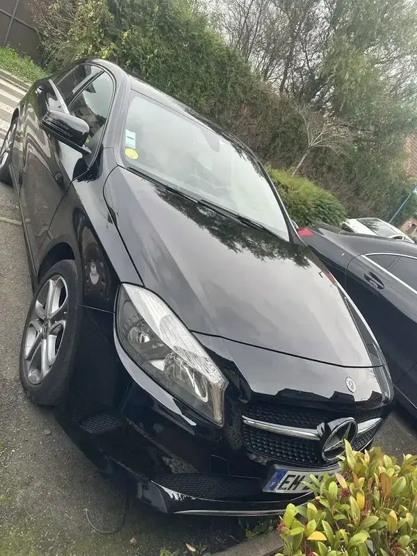 Utilisé 2017 Mercedes A180 Berline | 12 000 € (Bon prix) - Image 1/4
