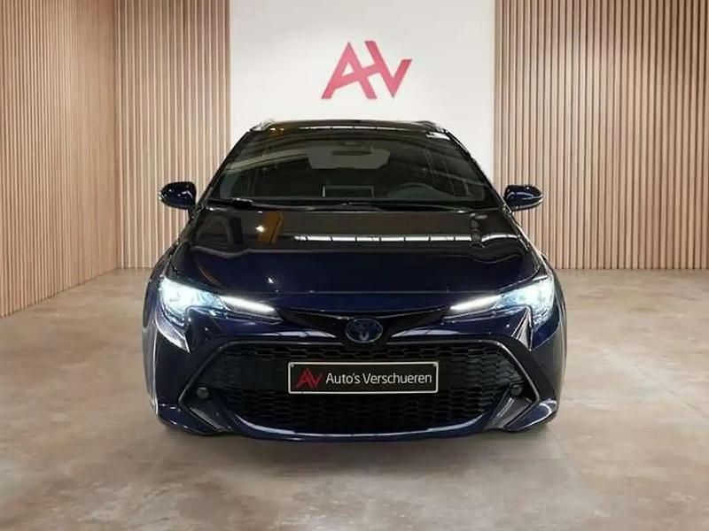 Occasion Toyota Corolla 152 ch (111 kW) 2021 Bleu Break