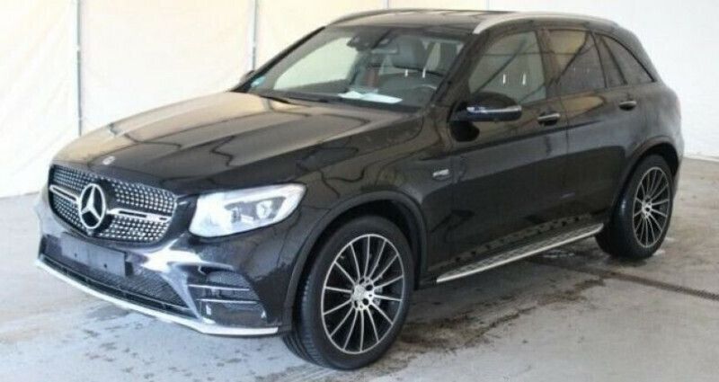 Utilisé 2017 Mercedes GLC43 AMG AMG | 50 000 € - Image 1/4