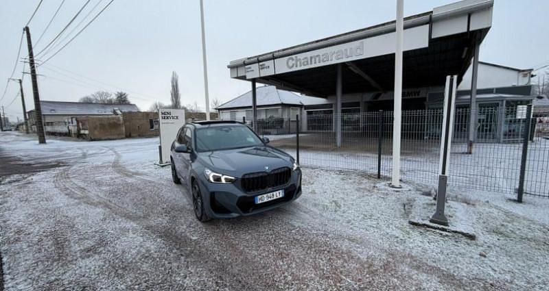 Gris Occasion 2025 BMW X1 Comfort Edition SUV | 49 990 € (Bon prix) - Image 1/4