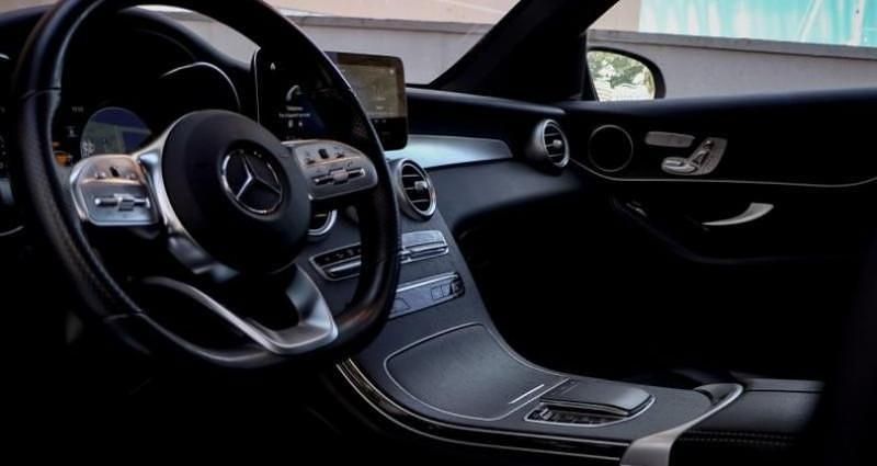 Occasion Mercedes GLC300 AMG line 245 ch (180 kW) 2022