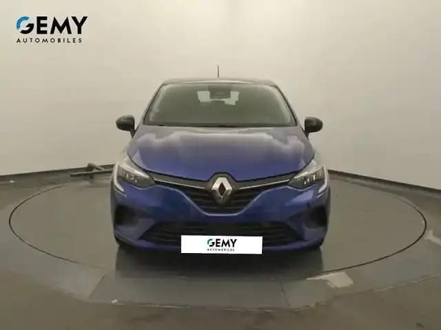 Occasion Renault Clio V 2023 Bleu iron Berline