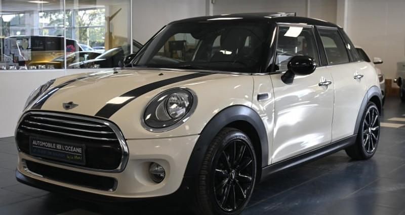 Utilisé 2015 Mini Cooper Chili Citadine | 12 490 € - Image 1/4