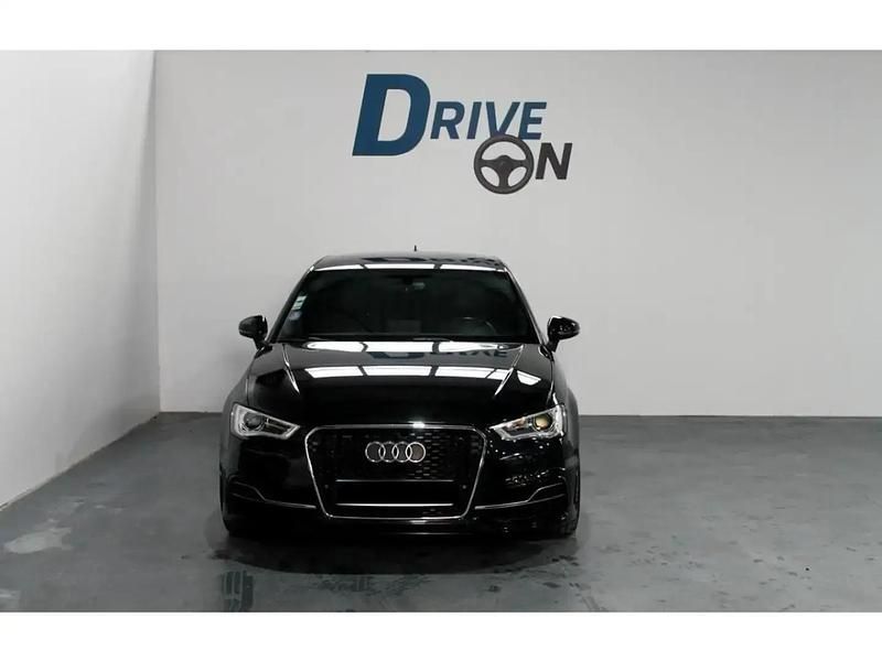Occasion Audi A3 300 ch (220 kW) 2013 Noir Break