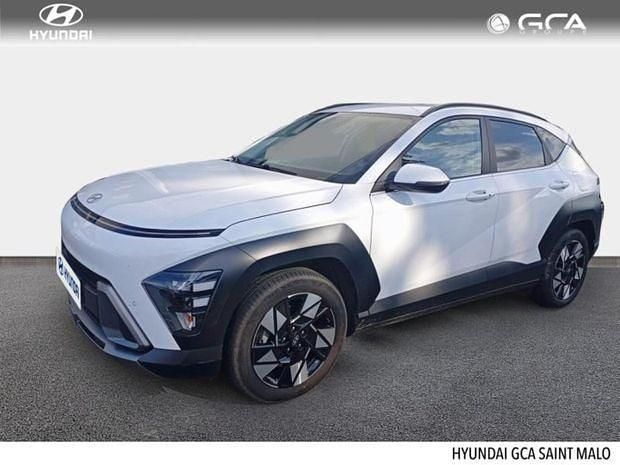 Vert Utilisé 2023 Hyundai Kona SUV | 29 000 € (Prix cher) - Image 1/4