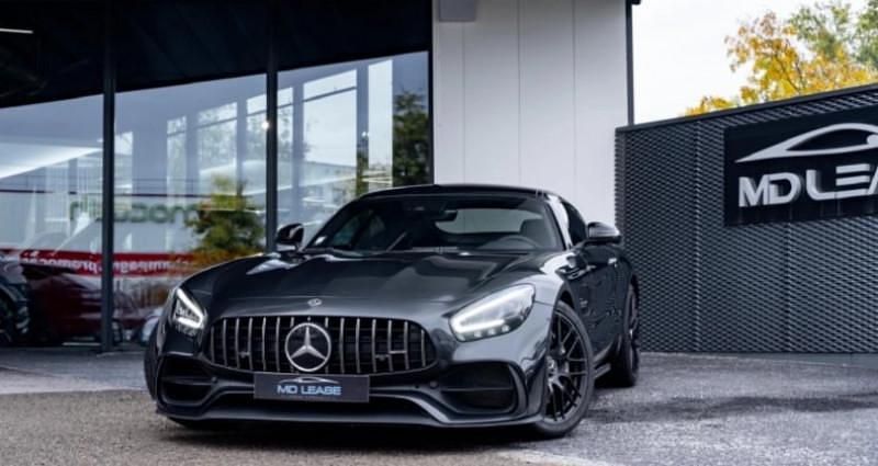 Occasion 2019 Mercedes AMG GT AMG Coupé | 129 900 € (Prix assez cher) - Image 1/4