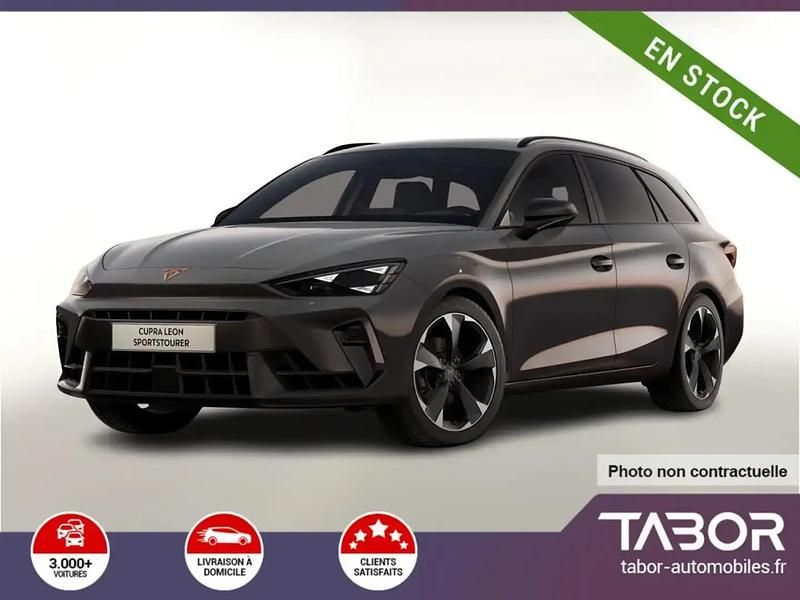Gris Nouvelle 2025 Cupra Leon | 34 563 € (Prix assez cher) - Image 1/4