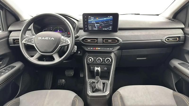 Occasion Dacia Jogger Extreme 2023 Vert Monospace