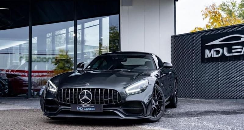 Utilisé 2019 Mercedes AMG GT AMG Coupé | 129 900 € (Prix cher) - Image 1/4