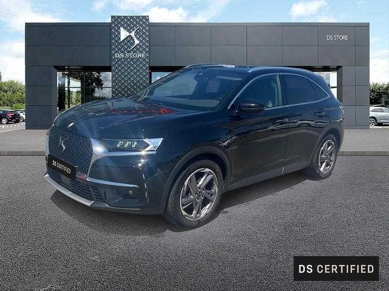 Occasion DS Automobiles DS7 Crossback Rivoli 2022 Noir SUV