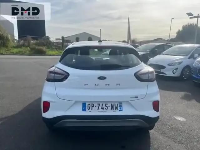 Occasion Ford Puma Viva 125 ch (91 kW) 2023 Blanc SUV