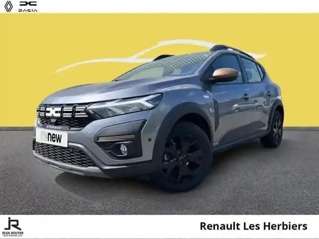 Nouvelle Dacia Sandero Extreme 101 ch (74 kW) 2025 Gris Citadine