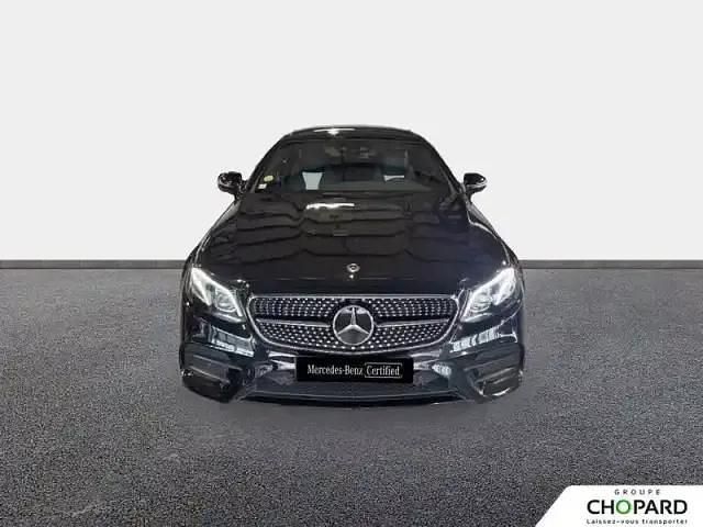 Occasion Mercedes E220 2019 Noir Coupé