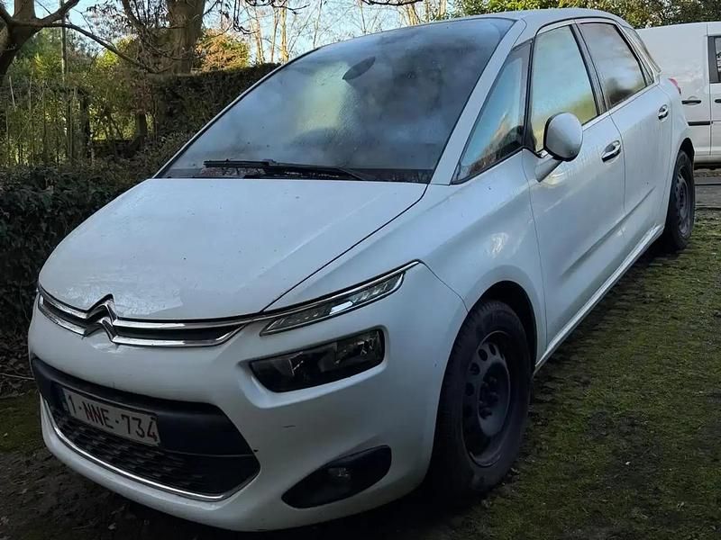 Occasion Citroën C4 Picasso Intensive 131 ch (96 kW) 2016 Blanc Monospace