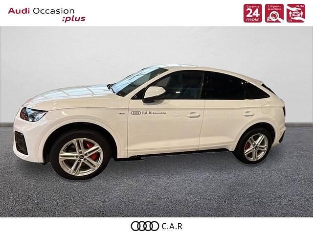 Occasion Audi Q5 Sportback S-Line 265 ch (194 kW) 2022 Othercolor SUV