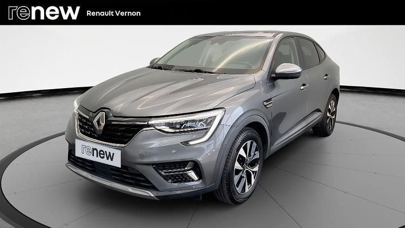 Gris Occasion 2023 Renault Arkana Evolution SUV | 20 490 € (Prix juste) - Image 1/4