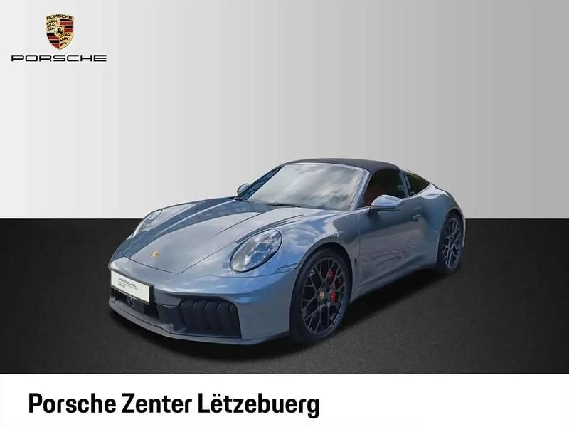 Gris Utilisé 2025 Porsche 911 Targa 4 Cabriolet | 197 846 € - Image 1/4