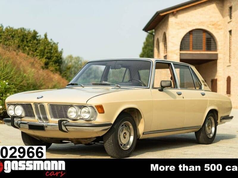 Beige Utilisé 1970 BMW 2500 Berline | 34 000 € - Image 1/4