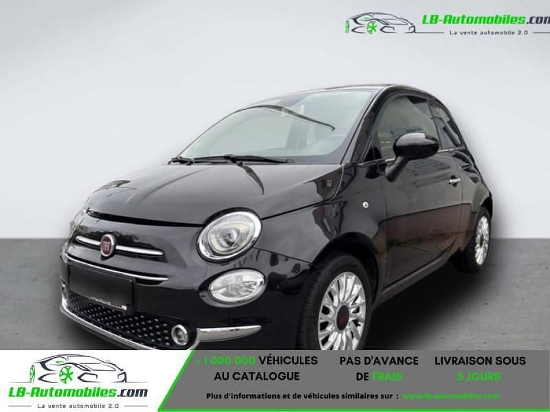 Occasion 2018 Fiat 500 Citadine | 13 900 € (Prix cher) - Image 1/4