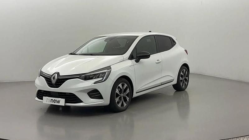 Blanc Utilisé 2023 Renault Clio V Evolution Citadine | 15 490 € (Prix juste) - Image 1/4