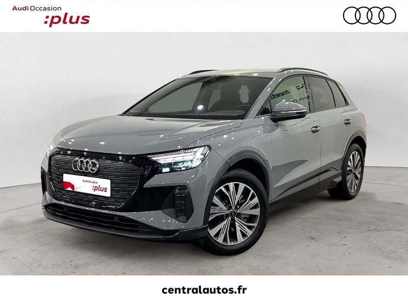Utilisé 2024 Audi Q4 e-tron Advanced Plus SUV | 48 990 € (Prix cher) - Image 1/4