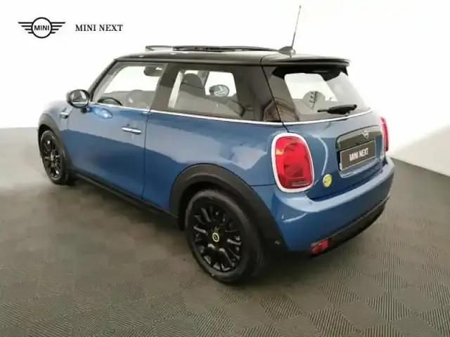 Occasion Mini Cooper SE Premium Plus 11 kW (15 ch) 2022 Island blue Citadine