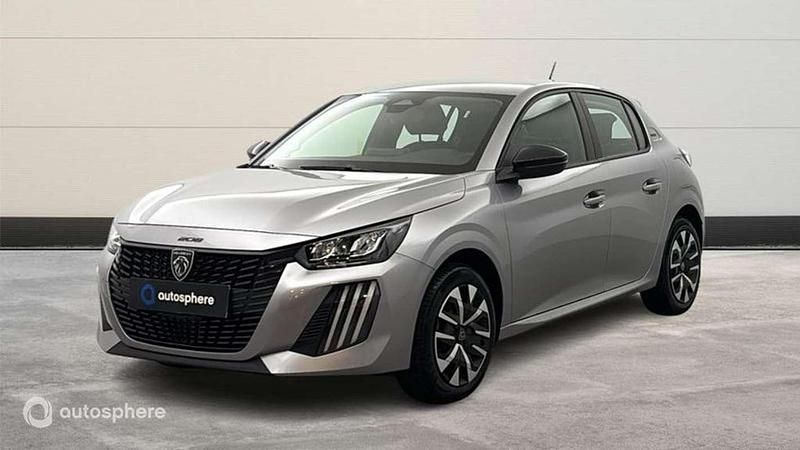 Nouvelle Peugeot 208 Style 116 kW (158 ch) 2025 Citadine